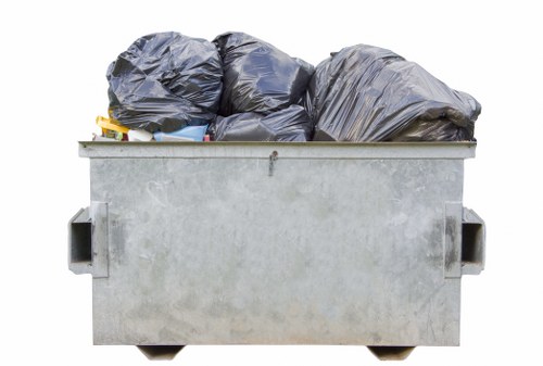 Comparison of skip hire options in Addiscombe