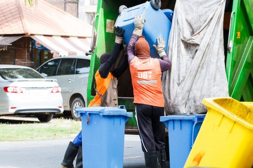 Eco-friendly site clearance practices