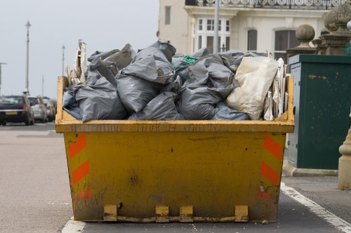 Affordable skip hire pricing display at Addiscombe