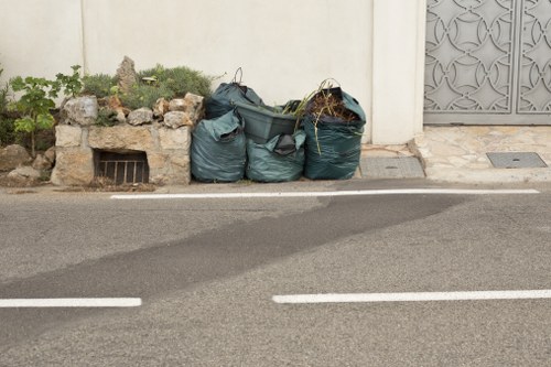 Various skip sizes available for hire at Addiscombe